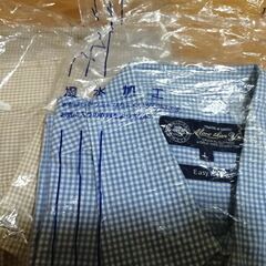 クリーニング済み！長袖シャツML4枚セットの画像