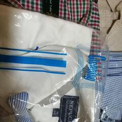 クリーニング済み！長袖シャツML4枚セットの画像