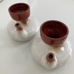 茶流燗瓶 2個セットの画像