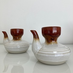 茶流燗瓶 2個セットの画像