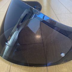 OGK KABUTO カブト DAF-1 シールド スモーク AEROBLADE-5 AEROBLADE-6の画像