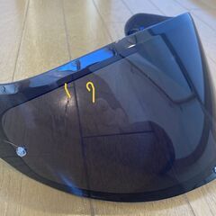 OGK KABUTO カブト DAF-1 シールド スモーク AEROBLADE-5 AEROBLADE-6の画像