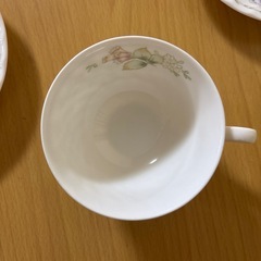 カップ、ソーサー2客セットの画像