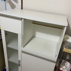 キッチン収納の画像