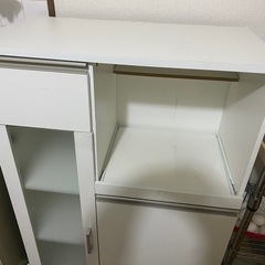 キッチン収納の画像