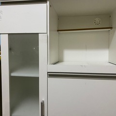 キッチン収納の画像