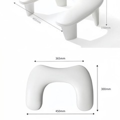 ネイル アームレストの画像