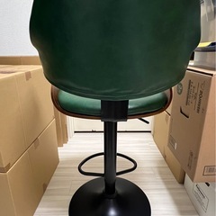 【0円】カウンターチェアの画像