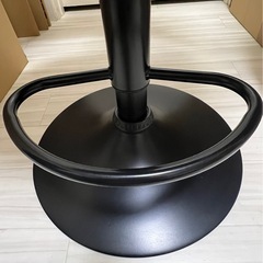 【0円】カウンターチェアの画像