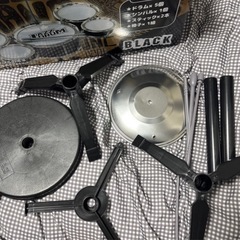 キッズドラムスターターセットの画像