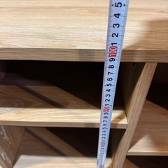 LOWYA本棚 幅90cm｜リビング収納 ブックシェルフの画像