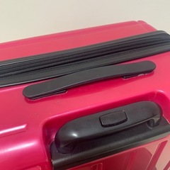 【お譲り先決まりました】キャリーケース　スーツケースの画像