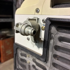 リンナイ ガスファンヒーター RC-152SE-1の画像