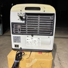 リンナイ ガスファンヒーター RC-152SE-1の画像