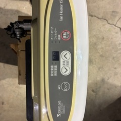 リンナイ ガスファンヒーター RC-152SE-1の画像