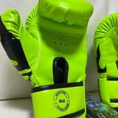 子ども用ボクシンググローブ
の画像