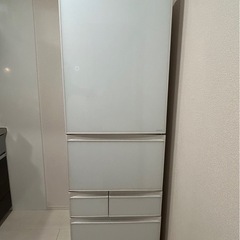 ※26日終了　
TOSHIBAフラットパネル冷蔵庫の画像