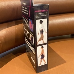 ✨ 未使用品！ 骨盤ベルト『 超薄型 ♡ 』の画像