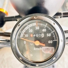 【ホンダ トゥデイ AF61（50cc）】の画像