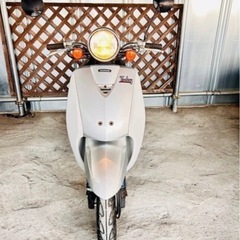 【ホンダ トゥデイ AF61（50cc）】の画像