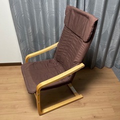 リビングチェアーの画像