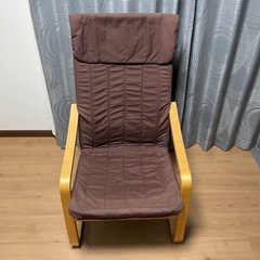 リビングチェアーの画像