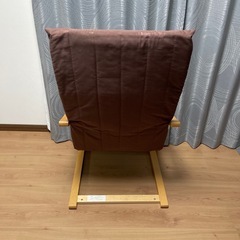 リビングチェアーの画像