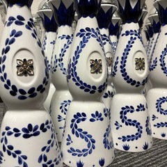 【2025年限定出品】クラセアスール空瓶 40本セット（レポサド30本／プラタ10本）55,000円の画像