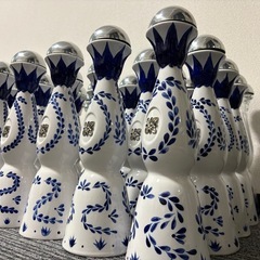 【2025年限定出品】クラセアスール空瓶 40本セット（レポサド30本／プラタ10本）55,000円の画像