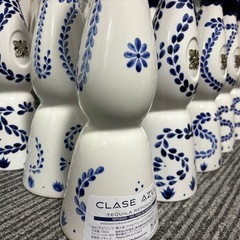 【2025年限定出品】クラセアスール空瓶 40本セット（レポサド30本／プラタ10本）55,000円の画像