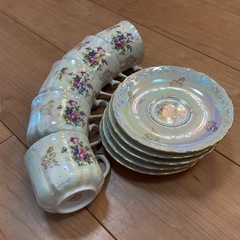 コーヒーカップ5セット まとめ売りの画像