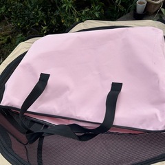 ペット用サークル(折り畳み)の画像