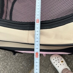 ペット用サークル(折り畳み)の画像