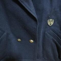 McGREGOR　紺色ピーコート　Lの画像