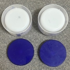 ナチュリエ ハトムギ保湿ジェル　空容器　空ボトル　2個セットの画像