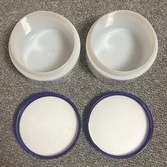 ナチュリエ ハトムギ保湿ジェル　空容器　空ボトル　2個セットの画像