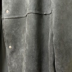 襟なしコートの画像