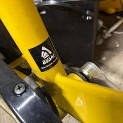 あさひ20インチ自転車の画像