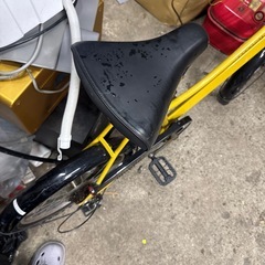 あさひ20インチ自転車の画像