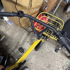 あさひ20インチ自転車の画像