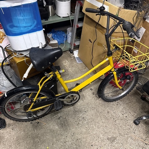 ASAHI 中古自転車 あさひ20インチ自転車 (良品買取、販売、回収) 弥刀のその他の中古