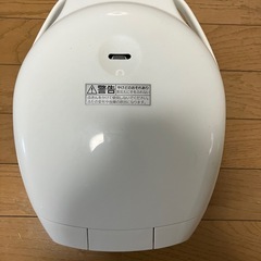 タイガー　炊飯器　3合の画像