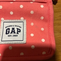 ギャップ　財布の画像