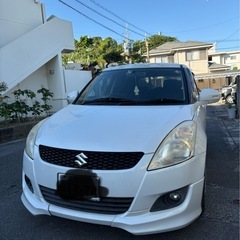 スズキ スイフト
の画像
