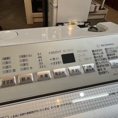 「Panasonic 7kg 全自動洗濯機 2019年製／動作良好」の画像