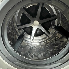 Panasonic ドラム式洗濯乾燥機 NA-VX900BL（2021年製）販売しますの画像