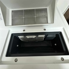 Panasonic ドラム式洗濯乾燥機 NA-VX900BL（2021年製）販売しますの画像