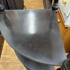 【リサイクルショップどりーむ鹿大前店】No.3461　コーナーラック　　の画像