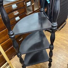 【リサイクルショップどりーむ鹿大前店】No.3461　コーナーラック　　の画像