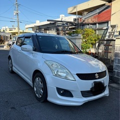 スズキ スイフト
の画像
